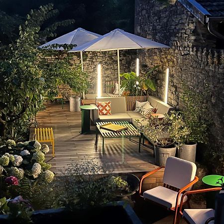 La Maison Des Couturieres Клюни Экстерьер фото